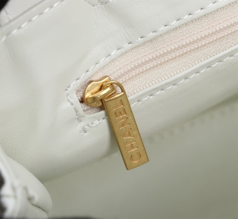 Ch**el top handle bags